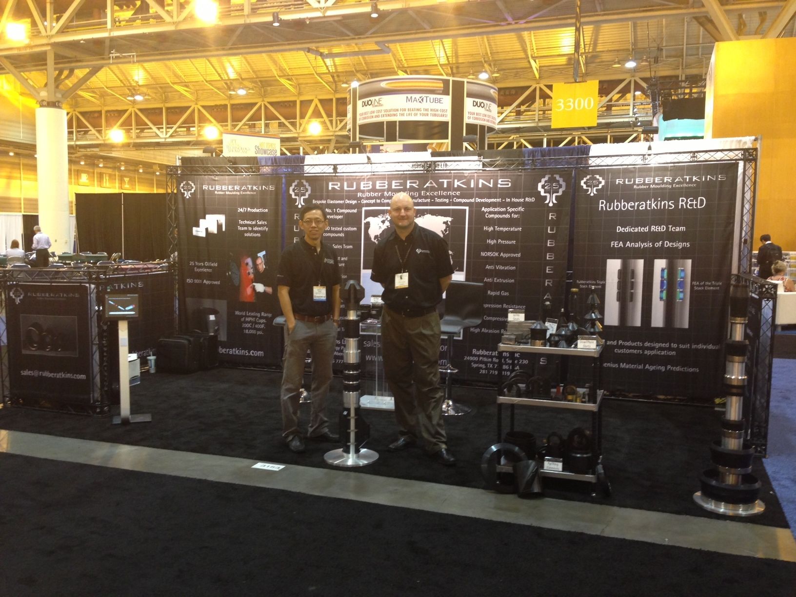 What you always wanted to know about trade shows and were afraid to ask!